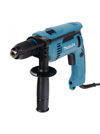 Ударная дрель Makita HP1641FK