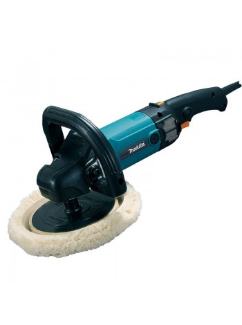 Полировальная машина Makita 9237CB