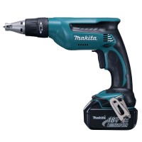 Аккумуляторная дрель-шуруповерт Makita DFS451RFE