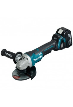 Аккумуляторная УШМ Makita DGA508RME