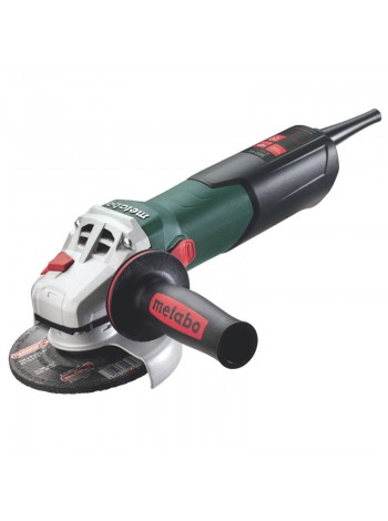 Угловая шлифмашина Metabo W9-125 Quick 600374000