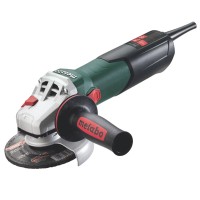 Угловая шлифмашина Metabo W9-125 Quick 600374500