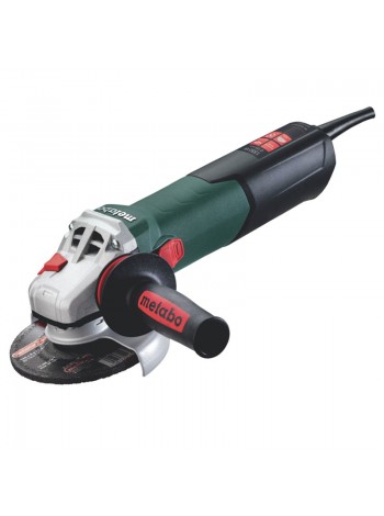 Угловая шлифмашина Metabo WE 15-125 Quick 600448000