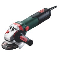 Угловая шлифмашина Metabo WEBA 17-125 Quick 600514000
