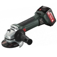 Аккумуляторная угловая шлифмашина Metabo W18 LTX 125 QUICK 602174610
