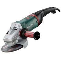 Угловая шлифмашина Metabo W 26-180 MVT 606473000