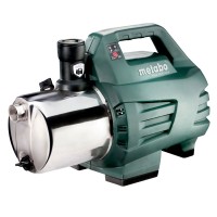 Самовсасывающий насос Metabo HWA 6000 Inox 600980000