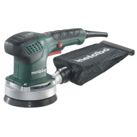Эксцентриковая шлифмашина в кейсе Metabo SXE 3125 600443500