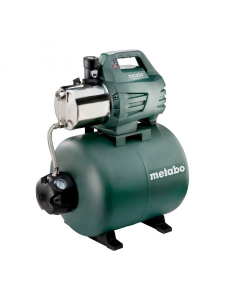 Домашняя насосная станция Metabo HWW 6000/50 Inox 600976000