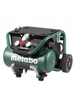 Безмасляный компрессор Metabo Power 400-20W OF 601546000