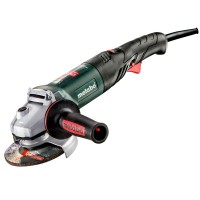 Угловая шлифмашина Metabo WEV 1500-125 RT 601243000