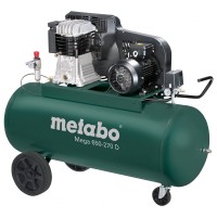 Компрессор Metabo MEGA 650-270 D 601543000