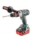 Аккумуляторный винтоверт Metabo BS 18 LTX BL I 602350650