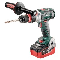 Аккумуляторный винтоверт Metabo BS 18 LTX BL I 602350650