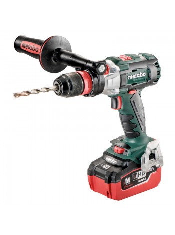 Аккумуляторный винтоверт Metabo BS 18 LTX BL I 602350650