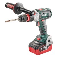 Аккумуляторный ударный винтоверт Metabo SB 18 LTX BL Q I 602353660