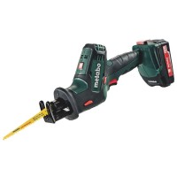 Аккумуляторная ножовка Metabo SSE 18 LTX Compact 602266500