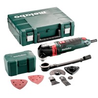 Мультитул Metabo MT 400 Quick SET 601406500