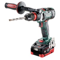 Аккумуляторная дрель-шуруповерт Metabo BS 18 LTX-3 BL Q I 602355660