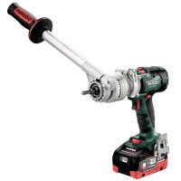 Аккумуляторная дрель-шуруповерт Metabo BS 18 LTX-3 BL Q I 602355770