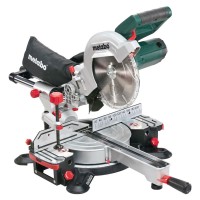 Торцовочная пила Metabo KGSV 216 M 619261000