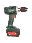 Аккумуляторный винтоверт Metabo BS 18 LTX Impuls 602191500