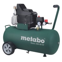 Масляный компрессор Metabo Basic250-50W 601534000