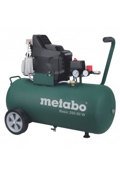 Масляный компрессор Metabo Basic250-50W 601534000