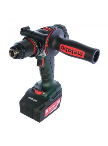 Аккумуляторный винтоверт Metabo BS 18 LTX Impuls Set 602191960