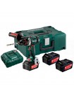Аккумуляторный винтоверт Metabo BS 18 LTX Impuls Set 602191960