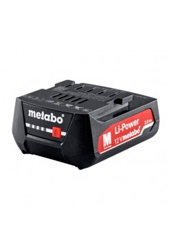 Аккумулятор 12,0 В, 2,0 Aч, Li-Power Metabo 625406000