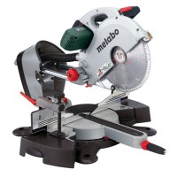 Торцовочная пила Metabo KGS 315 Plus 0103150000
