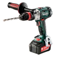 Аккумуляторная ударная дрель Metabo SB 18 LTX Quick 602200650