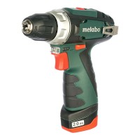 Аккумуляторный винтоверт Metabo PowerMaxx BS 600079500