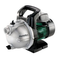 Садовый насос Metabo P 4000 G 600964000