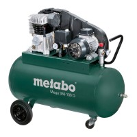 Компрессор Metabo MEGA 350-100 D 601539000
