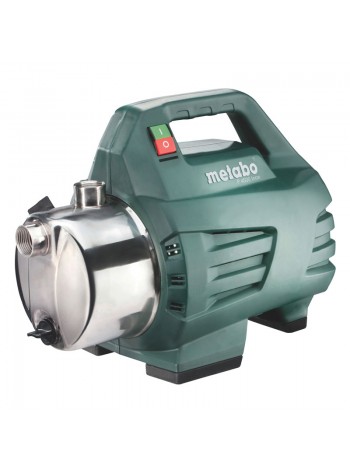 Поверхный насос Metabo P 4500 Inox 600965000