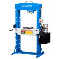 Пресс электрогидравлический, усилие 50 тонн NORDBERG N3650E
