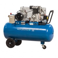 Компрессор поршневой с ременным приводом, объем 100л NORDBERG ECO NCE100/400