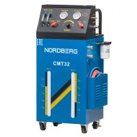 Установка для промывки и замены жидкости в АКПП NORDBERG CMT32