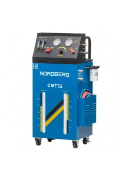 Установка для промывки и замены жидкости в АКПП NORDBERG CMT32