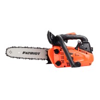 Бензопила Patriot PT 2512