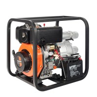 Мотопомпа Patriot MPD 3072 SFE