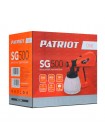 Электрический краскопульт Patriot SG 500 170303505