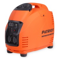 Инверторный генератор Patriot 3000i