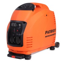 Инверторный генератор Patriot 3000il