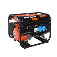 Бензиновый генератор Patriot GP 1510