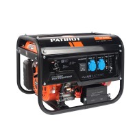 Бензиновый генератор Patriot GP 3510E