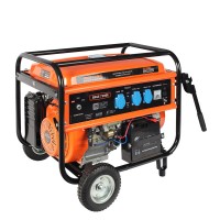 Бензиновый генератор Patriot Max Power SRGE 7200E