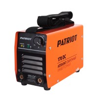 Сварочный аппарат Patriot 170DC MMA